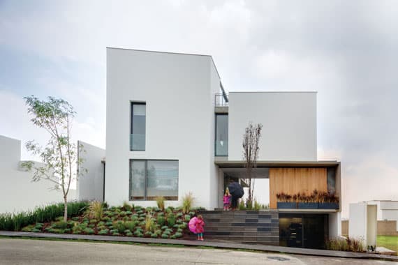 Beautiful Valna House In Santa Fe Designed By JSA Architecture 1