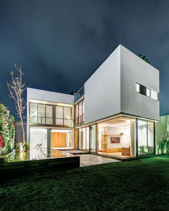 Beautiful Valna House In Santa Fe Designed By JSA Architecture 2