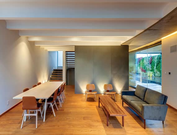 Beautiful Valna House In Santa Fe Designed By JSA Architecture 6