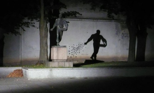 tilestwra.gr : 672346 creative interactive street art 33 2 Γκράφιτι που εναρμονίζονται απόλυτα με το περιβάλλον! 