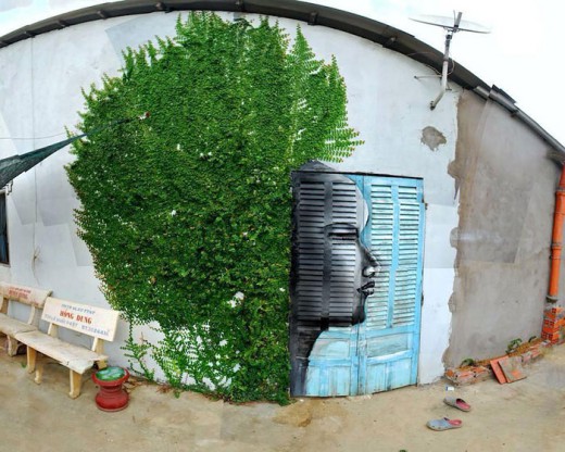tilestwra.gr : 706405 street art interacts with nature 15 fbe1fe 30 έργα street art σε απόλυτη αρμονία με τη φύση!