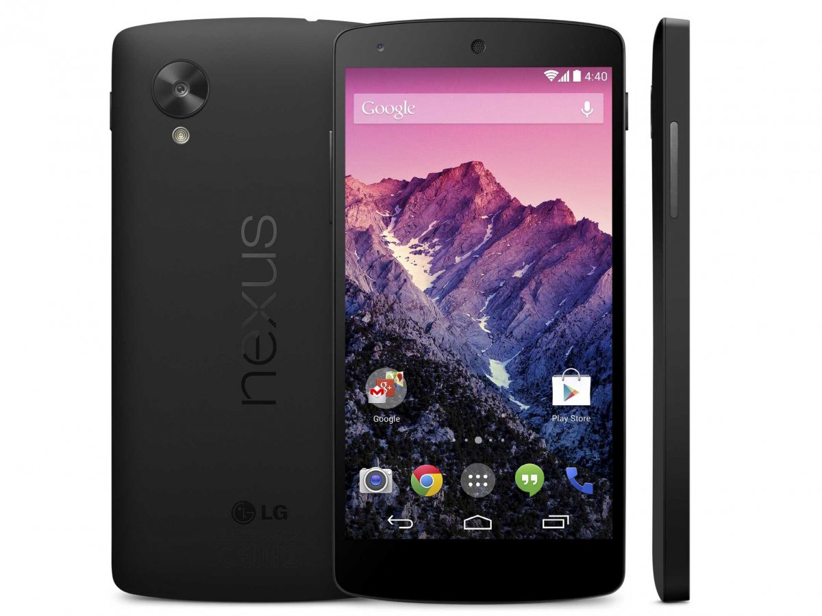 9 google nexus 5