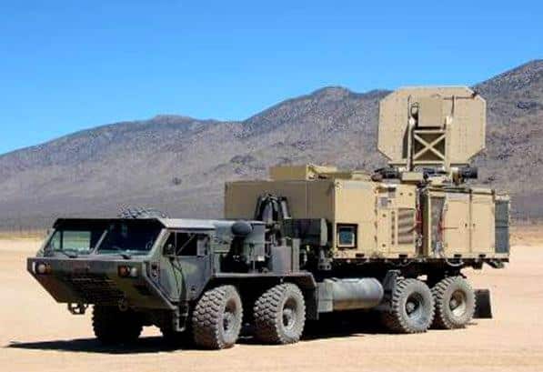 an operational version of the active denial system
