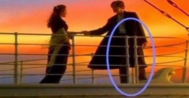 Τα λάθη του Τιτανικού που σίγουρα δεν έχετε προσέξει (βίντεο)