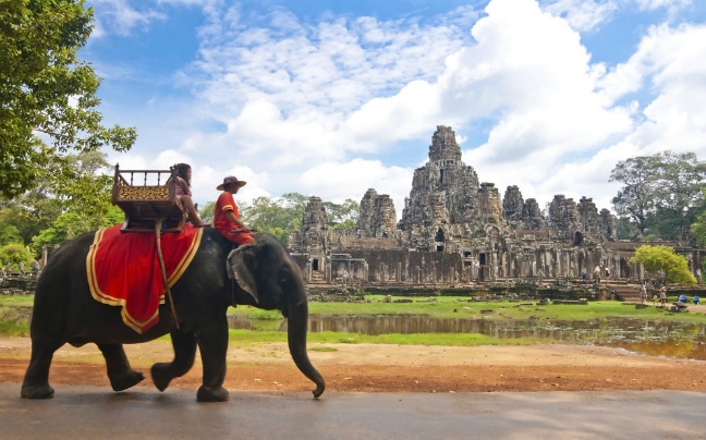 cambodia