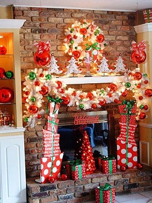 tilestwra.gr : christmas decor 300 10 Χριστούγεννα 2014: Φανταστικές ιδέες διακόσμησης χωρίς κόστος! 