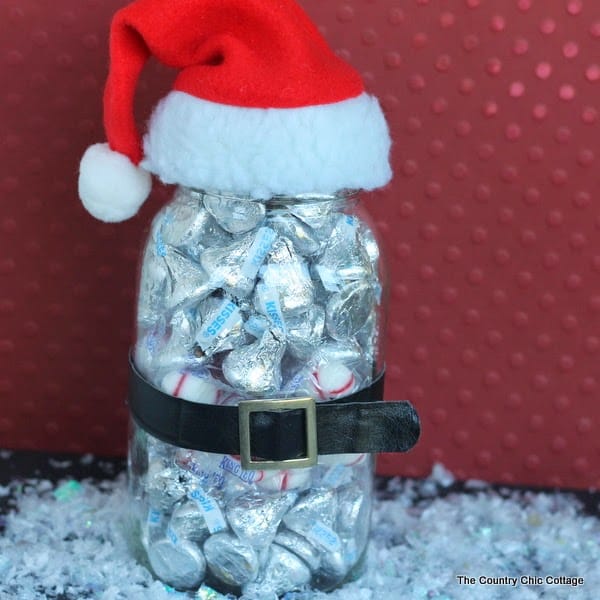 tilestwra.gr : diy xristougeniatikes idees me adeia vaza 35 Χριστουγεννιάτικες κατασκευές απο άδεια γυάλινα βάζα!