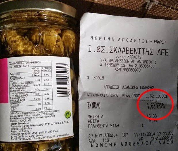 Έτσι εξαπατά τους καταναλωτές το ΙΚΕΑ με δήθεν χαμηλές τιμές. Δείτε ένα από τα κόλπα τους! 12 etsi ejapata tous katanalotes to ikea 1