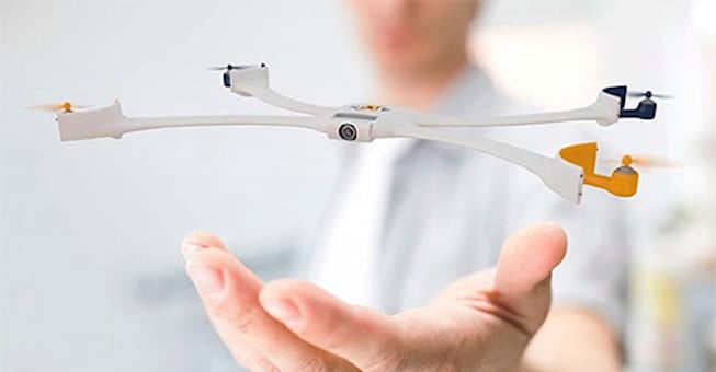 Το απόλυτο gadget για τις selfies (Βίντεο)