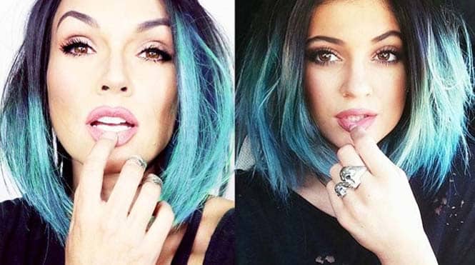 Make-up artist του Hollywood μεταμορφώνεται σε διάσημα πρόσωπα (7)