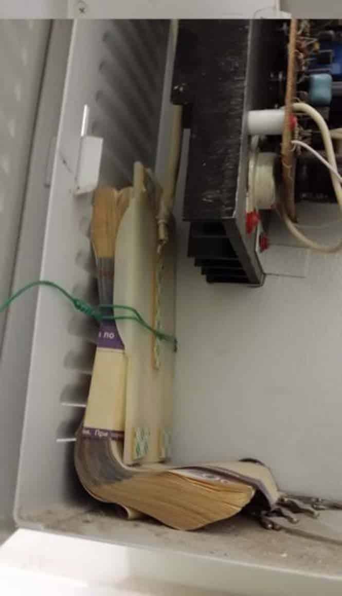 Μια έκπληξη που δεν είχε αίσιο τέλος (2)