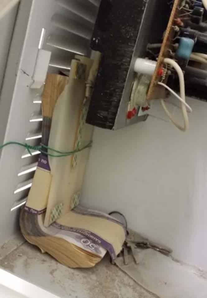 Μια έκπληξη που δεν είχε αίσιο τέλος (3)