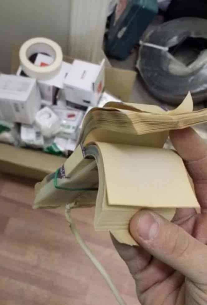 Μια έκπληξη που δεν είχε αίσιο τέλος (5)