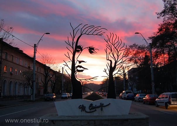 25 από τα πιο δημιουργικά γλυπτά και αγάλματα σε όλο τον κόσμο - dinfo.gr 