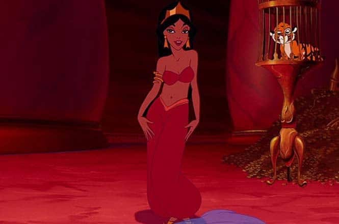 Πως θα ήταν οι πριγκίπισσες της Disney αν είχαν πιο ρεαλιστικό σωματότυπο (10)