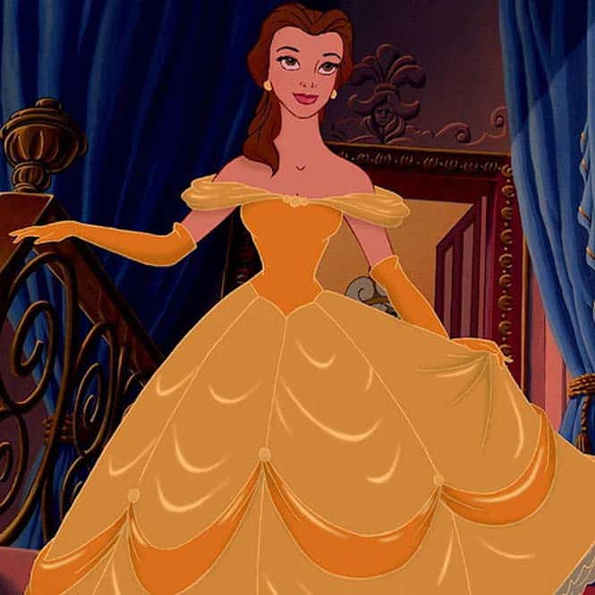 Πως θα ήταν οι πριγκίπισσες της Disney αν είχαν πιο ρεαλιστικό σωματότυπο (3)