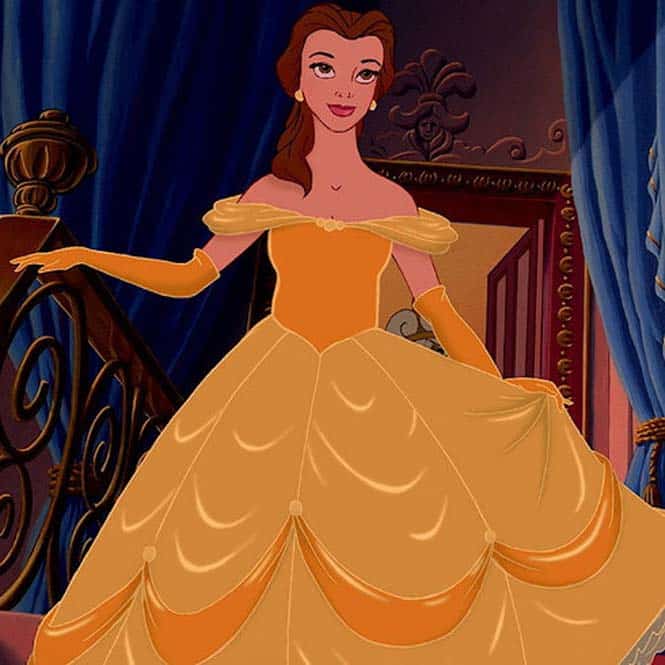 Πως θα ήταν οι πριγκίπισσες της Disney αν είχαν πιο ρεαλιστικό σωματότυπο (4)