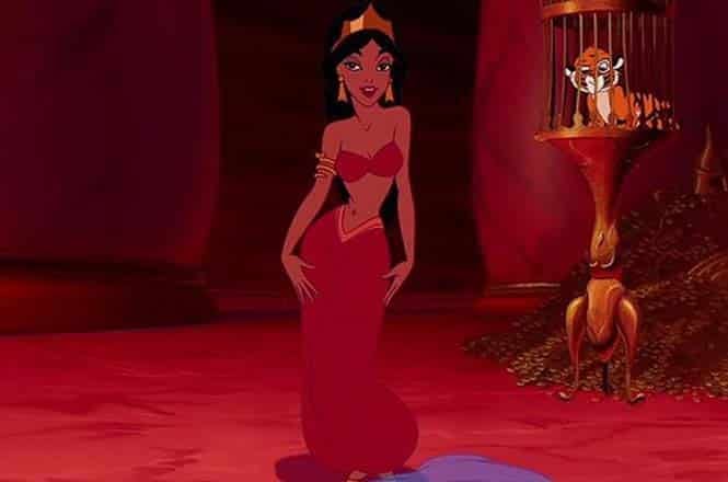 Πως θα ήταν οι πριγκίπισσες της Disney αν είχαν πιο ρεαλιστικό σωματότυπο (9)