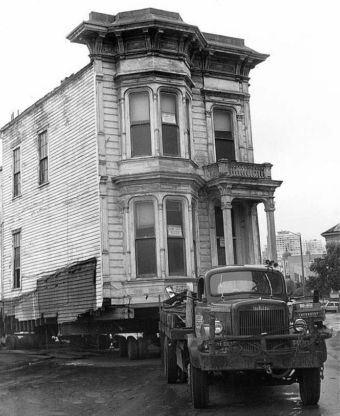 Πως χτίστηκε μια γειτονιά στο San Francisco το 1974 (2)