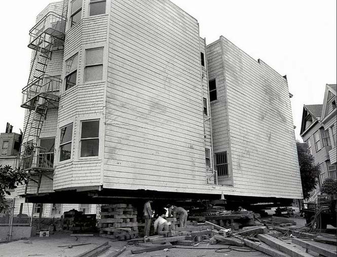 Πως χτίστηκε μια γειτονιά στο San Francisco το 1974 (3)