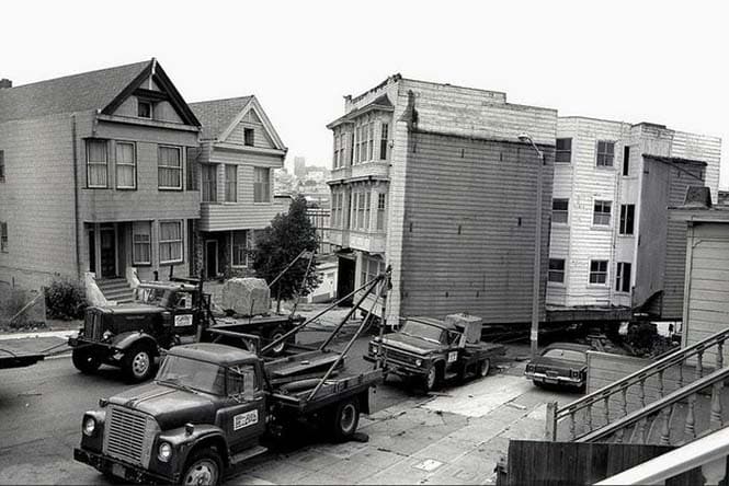 Πως χτίστηκε μια γειτονιά στο San Francisco το 1974 (4)
