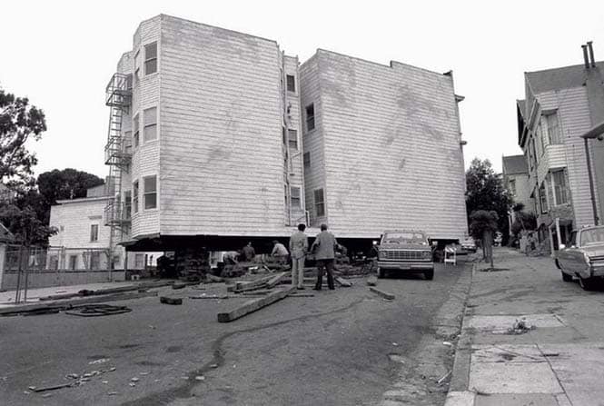 Πως χτίστηκε μια γειτονιά στο San Francisco το 1974 (7)