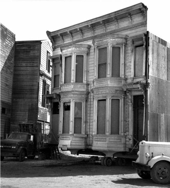 Πως χτίστηκε μια γειτονιά στο San Francisco το 1974 (8)