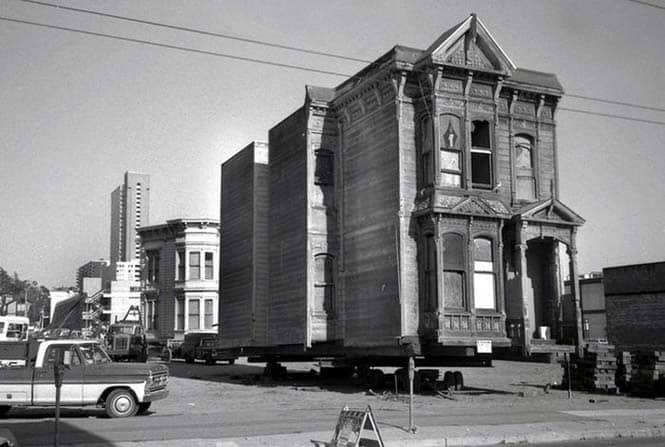 Πως χτίστηκε μια γειτονιά στο San Francisco το 1974 (9)