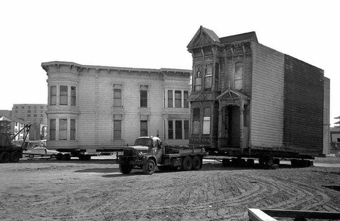 Πως χτίστηκε μια γειτονιά στο San Francisco το 1974 (10)