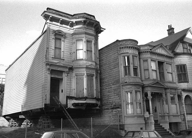 Πως χτίστηκε μια γειτονιά στο San Francisco το 1974 (13)