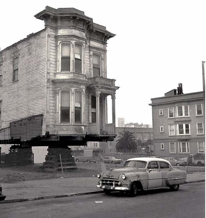 Πως χτίστηκε μια γειτονιά στο San Francisco το 1974 (15)