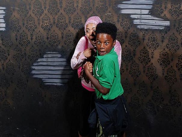 27 φωτογραφίες που αποδεικνύουν ότι τα "στοιχειωμένα σπίτια" δεν είναι για όλους τους ανθρώπους