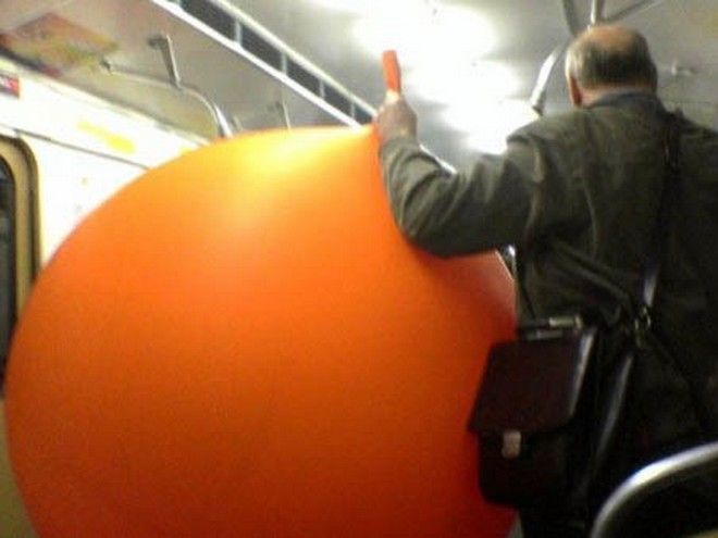 subway riders dgaf 19