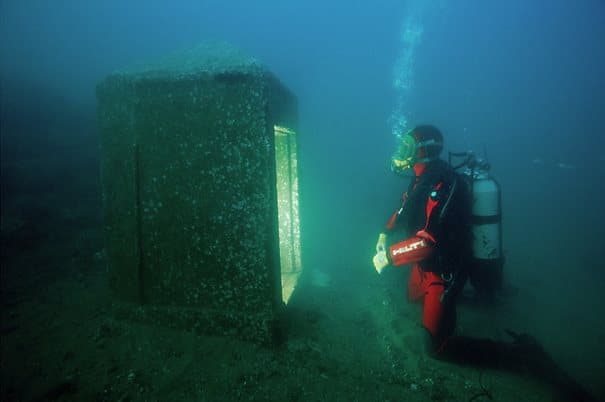 Αυτό που ανακάλυψαν οι αρχαιολόγοι στο βυθό της θάλασσας θυμίζει σκηνικό από ταινία φαντασίας 