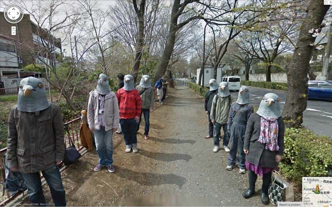 Τα 20 πιο τρομακτικά σημεία του Google Street View (3)