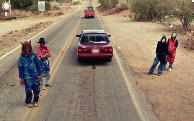 Τα 20 πιο τρομακτικά σημεία του Google Street View (5)