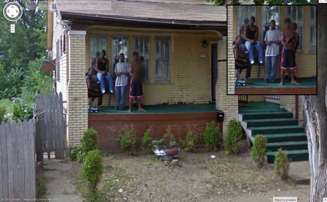 Τα 20 πιο τρομακτικά σημεία του Google Street View (7)