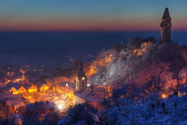 tilestwra.gr - Πανέμορφες χειμωνιάτικες πόλεις στον κόσμο!