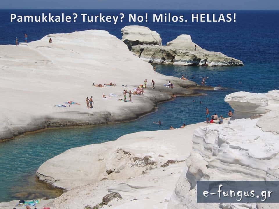 tilestwra.gr : 05 Υπάρχει Παράδεισος στη γη; ΥΠΑΡΧΕΙ και βρίσκεται φυσικά στην Ελλάδα! Δείτε τον...
