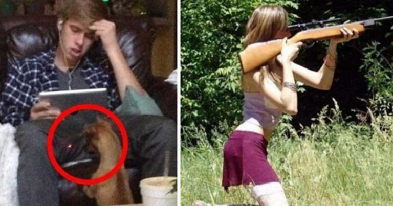 18 άτυχες στιγμές με άτομα που μάλλον μετά δεν επέζησαν