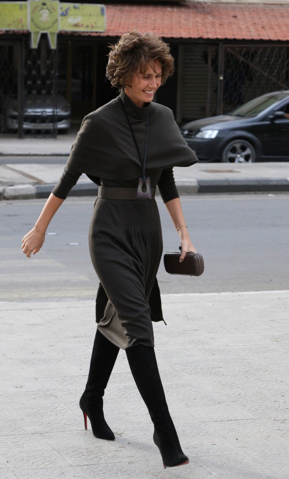 251032 asma al assad rose in the desert