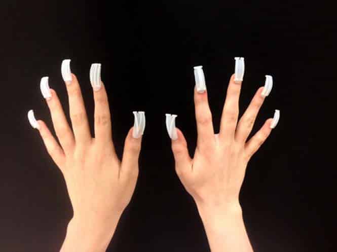 3D εκτυπωμένα νύχια (4)