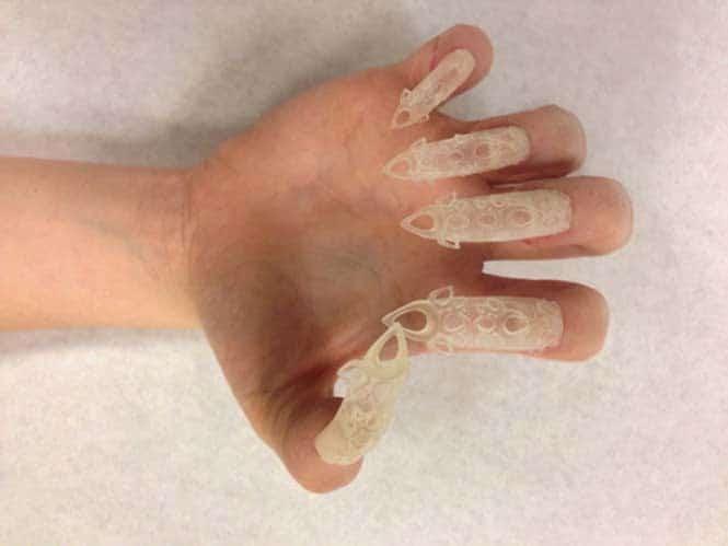 3D εκτυπωμένα νύχια (10)