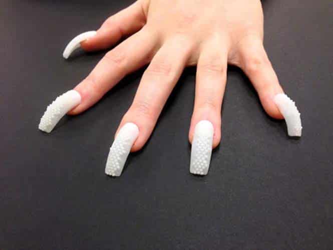 3D εκτυπωμένα νύχια (15)