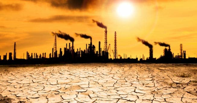 Ποιες χώρες θα επιβιώσουν από την κλιματική αλλαγή