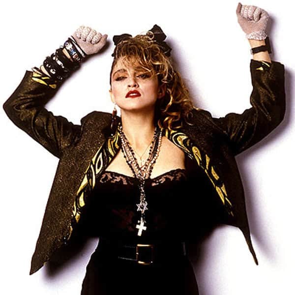 tilestwra.gr : 80s fashion madonna Αναμνήσεις από τα παιδικά πάρτι των ‘90s! Ετοιμαστείτε να νοσταλγήσετε…