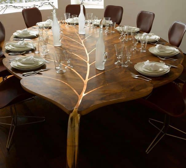 20 από τα πιο εντυπωσιακά τραπέζια που φτιάχτηκαν ποτέ!
