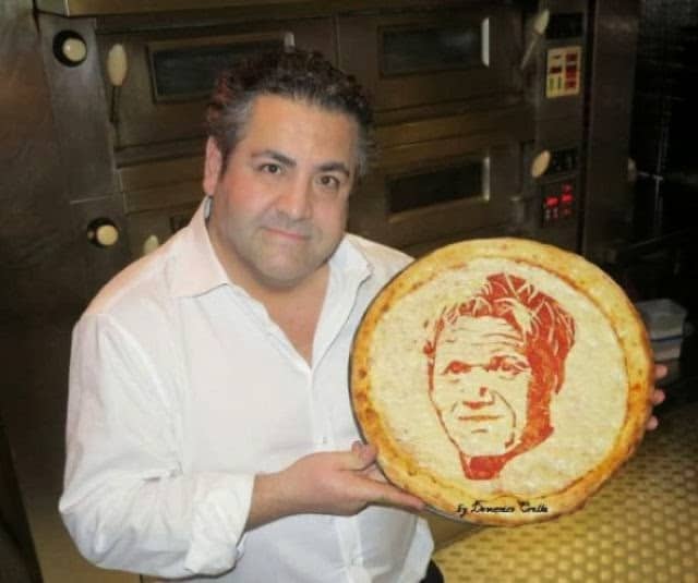 a man who turns normal pizza into art 640 01