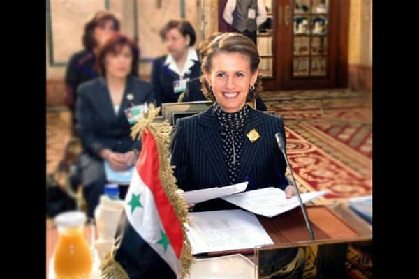 asma al assad hot photos 8