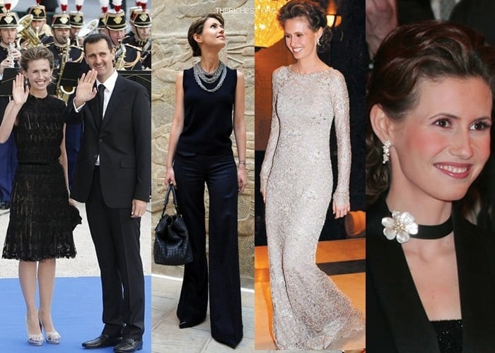 asma al assad